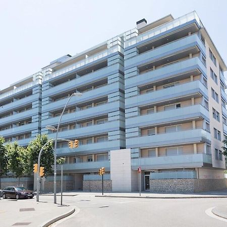 Olala Port Forum Apartments Sant Adrià de Besòs Exterior foto